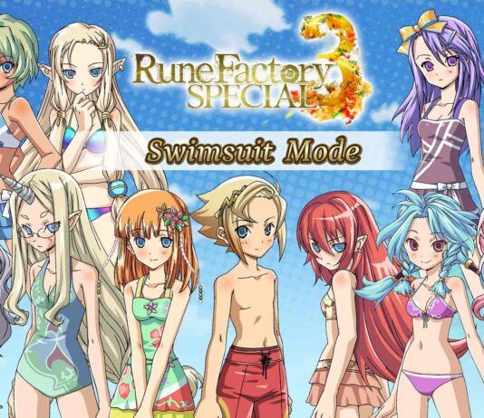 Rune Factory 3 Special estrena tráiler lleno de solteras