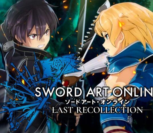 Ritual of bonds Vol2 ya disponible para SWORD ART ONLINE LAST RECOLLECTION
