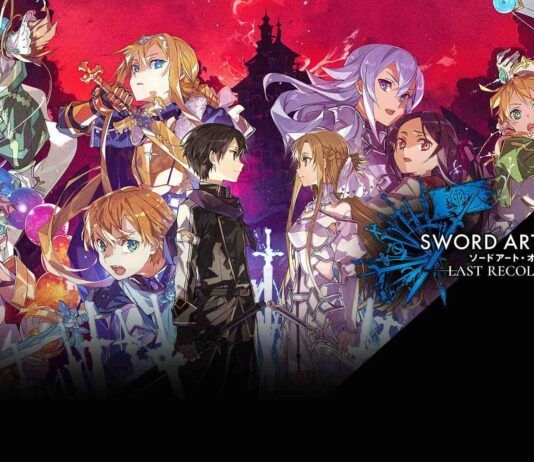 SWORD ART ONLINE Last Recollection presenta sus combates en vídeo