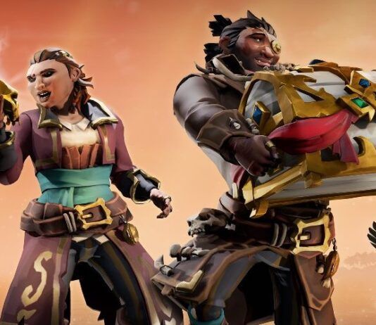 Sea of Thieves estrena Temporada 9: Cofres de la Fortuna, equilibrios...