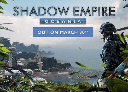 Nos vamos al agua con el primer DLC para Shadow Empire: Oceania
