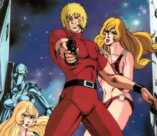 Space Adventure Cobra tendrá su propio videojuego gracias a MICROIDS Space Adventure Cobra