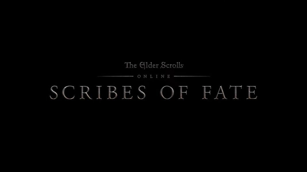 The Elder Scrolls Online: Scribes of Fate
