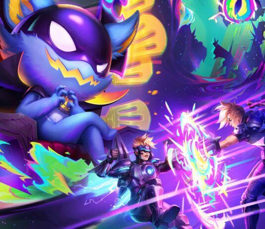 Teamfight Tactics: ¡El ataque de los monstruos! presenta su "Fallo en la matrix"