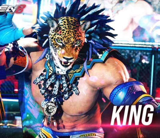Tekken 8 dedica su nuevo tráiler gameplay a King