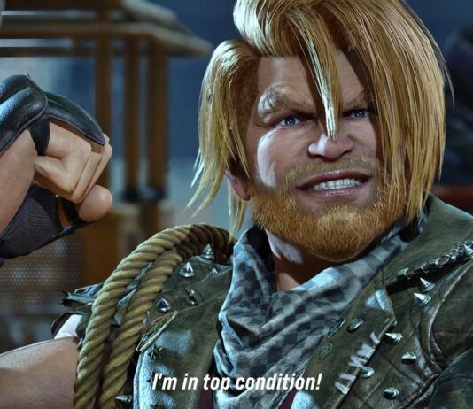 Paul Phoenix está que arde en el nuevo tráiler de Tekken 8