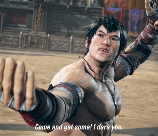 Marshall Law salta a la arena en el nuevo tráiler de Tekken 8 Tekken 8