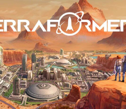 Ya puedes hacer de Marte tu hogar con la versión 1.0 de Terraformers