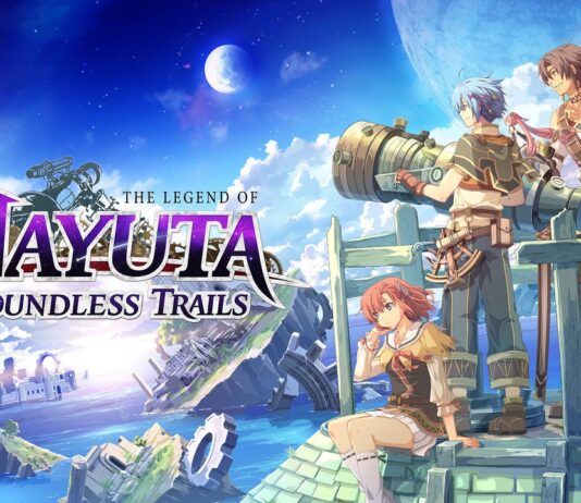The Legend of Nayuta: Boundless Trails ya tiene fecha en Occidente y estrena nuevo tráiler