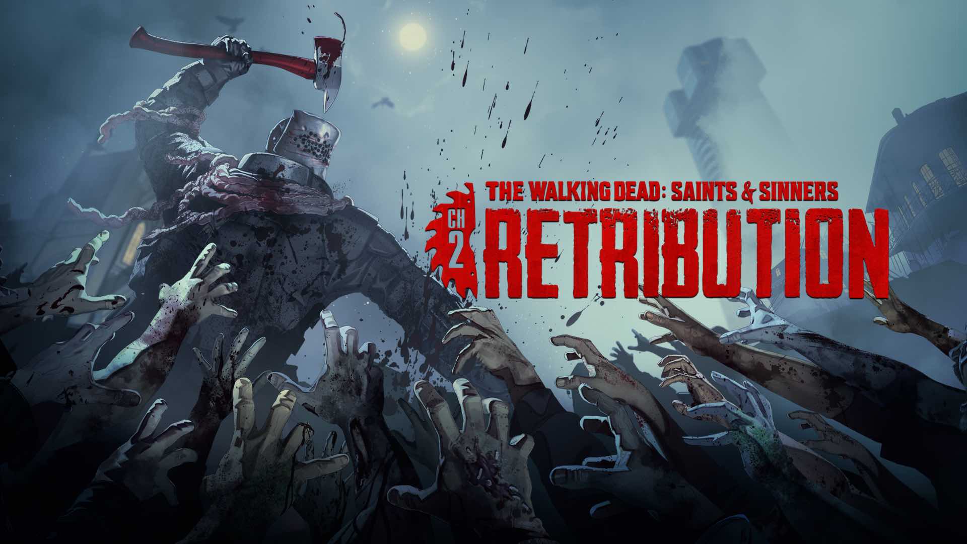 The Walking Dead Saints Sinners Chapter 2 Retribution Se Estrena 
