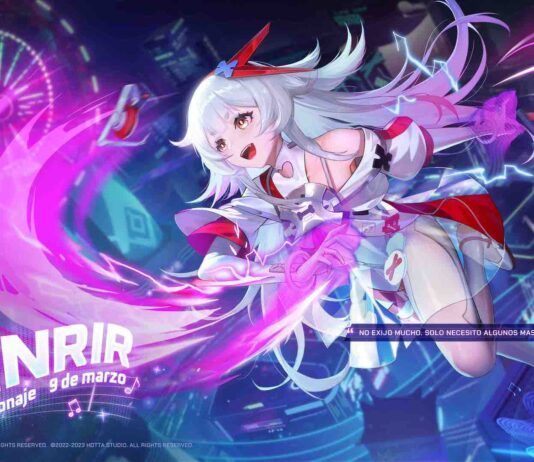 Tower of Fantasy muestra a la próxima Simulacrum: Fenrir
