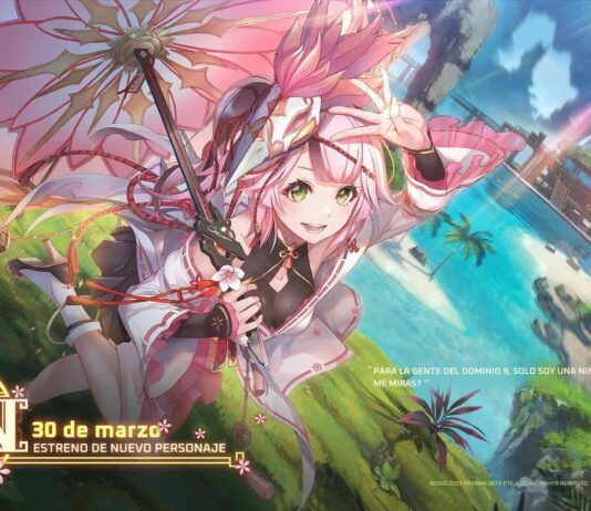 Descubre "Bajo el Gran Mar", la próxima actualización de Tower of Fantasy