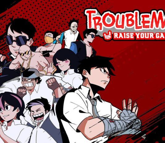 Troublemaker: Raise Your Gang ya tiene fecha de estreno. ¡Peleas y pandillas en el cole! Troublemaker Raise Your Gang