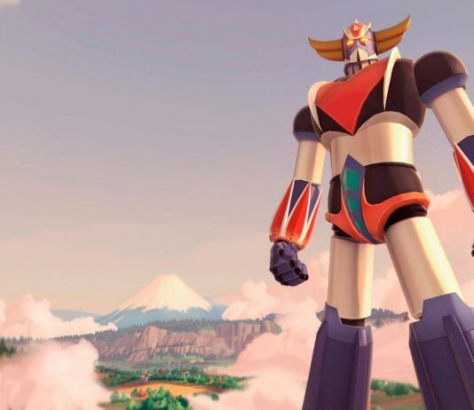 UFO Robot Grendizer: The Feast of the Wolves estrena gameplay UFO Robot Grendizer