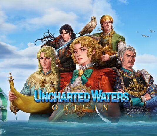Uncharted Waters Origin estrena su tráiler cinemático