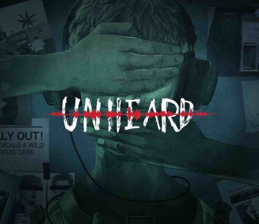 Escucha con atención: Unheard: Voices of Crime ya está a la venta en consolas