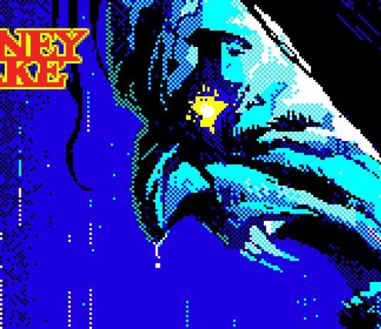 La novela visual con gráficos de los años 80 Varney Lake llegará en abril