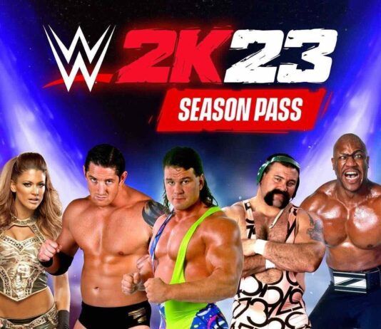 WWE 2K23 desvela los 24 luchadores iniciales que saldrán post-lanzamiento