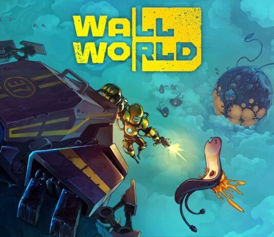 Prepárate para la escalada: El tower defense Wall World llegará en abril