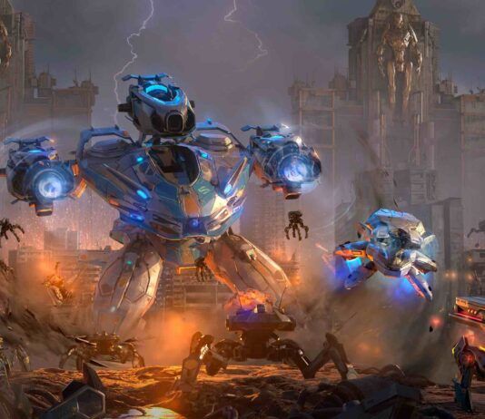 War Robots lanza "Exterminio", un nuevo modo JcE en su actualización 8.8