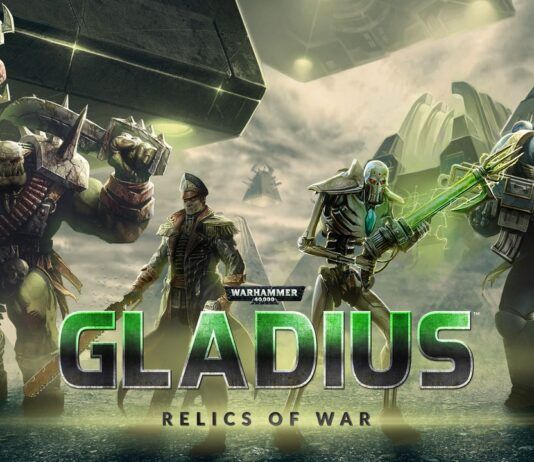 Warhammer 40.000: Gladius - Relics of War gratis en la Epic Games Store