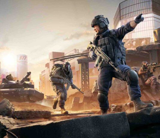 Operation Sunstorm se estrena en World War 3: Nuevos mapas, equipo, modo 20v20...