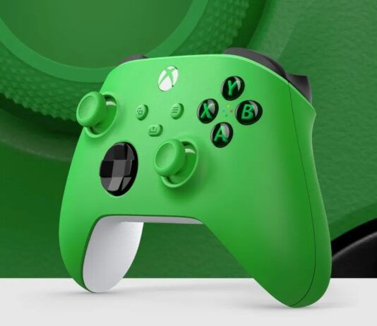 Que nos pongan verdes: Xbox anuncia el Mando inalámbrico Xbox – Velocity Green