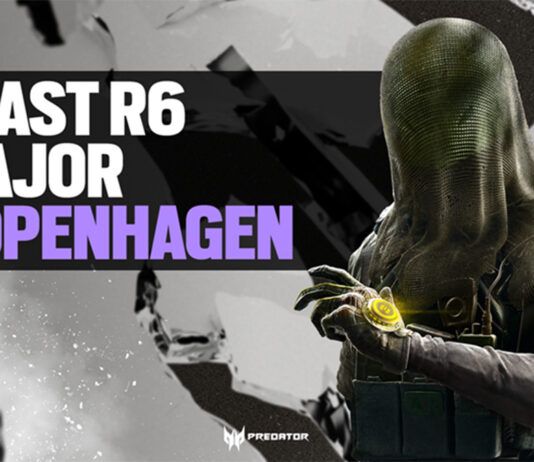 La BLAST R6 Copenhagen Major de Rainbow Six Siege, la primera competencia internacional de 2023 da a conocer sus detalles