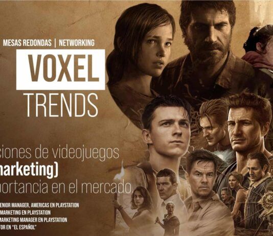 The Last of Us y su serie en HBO protagonistas del próximo Voxel Trends