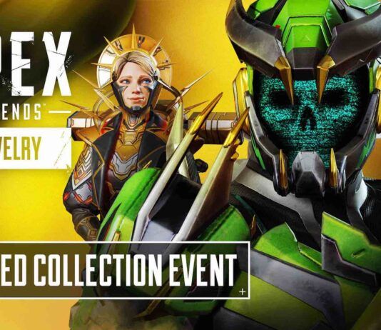 Un nuevo nuevo modo TCT llegará a APEX Legends con el Evento de Colección Velado
