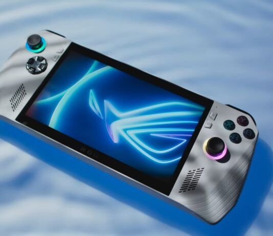ASUS anuncia Rog Ally, la competencia de la Steam Deck de Valve ROG Ally
