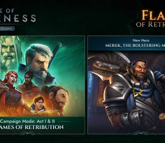 Age of Darkness: Final Stand recibe su mayor actualización: "Flames of Retribution"