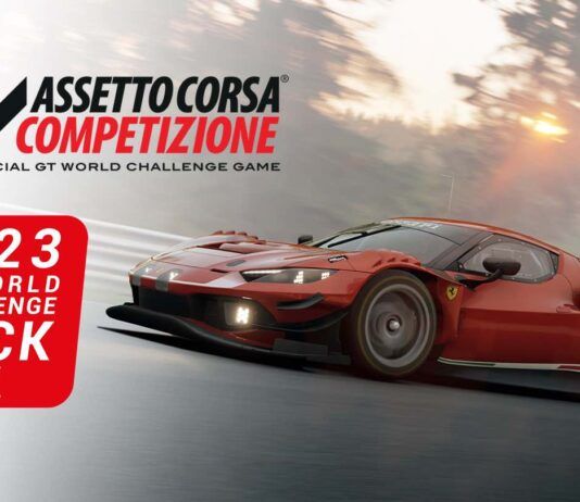 Assetto Corsa Competizione recibe tres cochazos y Ricardo Tormo en su nuevo DLC