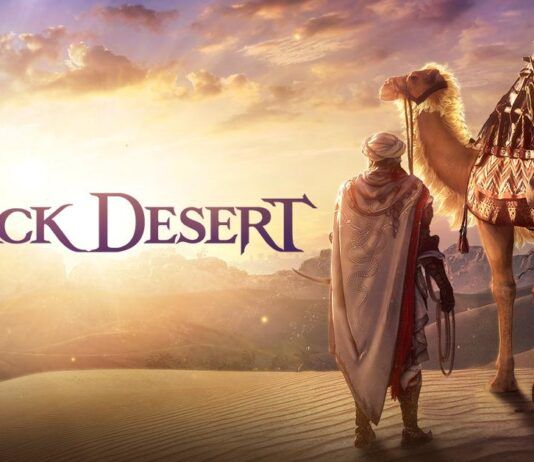 Black Desert Online disfruta de un gran incremento de jugadores... ¡un 267%!