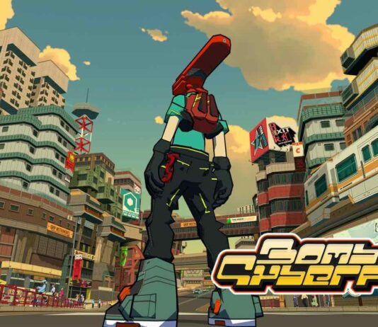 Bomb Rush Cyberfunk recibe fecha en el Nintendo Indie World Showcase