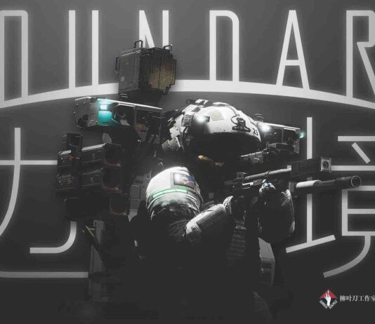 El FPS espacial Boundary triunfa en su primera semana en Steam Early Access