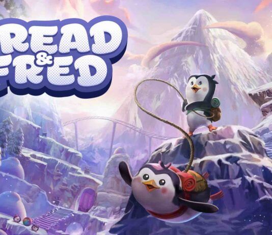 El cooperativo Bread & Fred ya tiene fecha en Nintendo Switch Bread & Fred