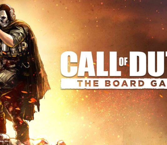 Arcane Wonders se alía con Activision para lanzar Call of Duty: The Board Game