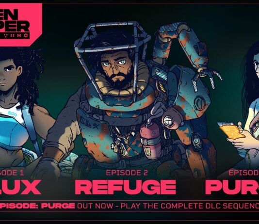 Citizen Sleeper se estrena en Playstation junto a su último DLC: PURGE