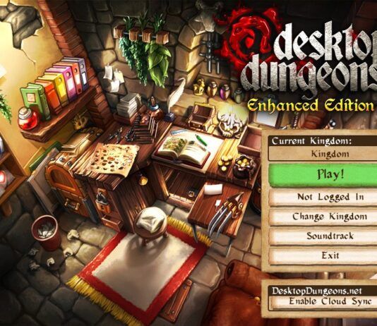 Desktop Dungeons se puede descargar gratis en Steam por tiempo limitado