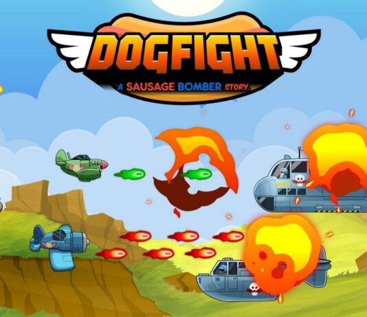 Dogfight: A Sausage Bomber Story se apunta a la acción en consolas y PC