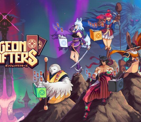Dungeon Drafters estrena tráiler gameplay poco antes de su lanzamiento Dungeon Drafters