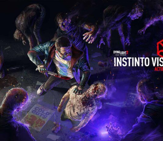 Más gore con nueva actualización para Dying Light 2: "Instinto Visceral"