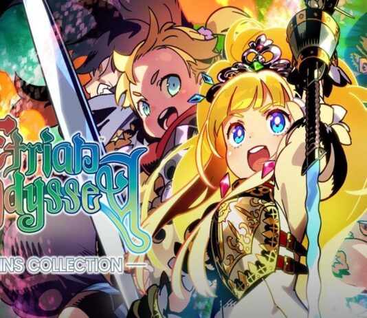 Etrian Odyssey Origins Collection nos enseña "Cómo hacer las cosas" en su nuevo gameplay Etrian Odyssey Origins Collection