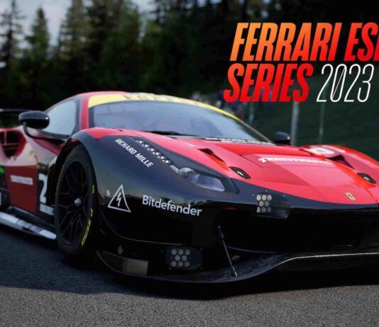 La Ferrari Esports Series de Assetto Corsa vuelve en 2023 con novedades