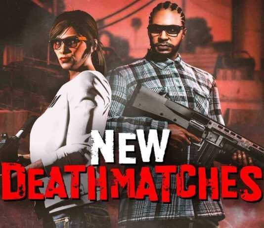 Las partidas a muerte protagonistas de la semana en GTA Online