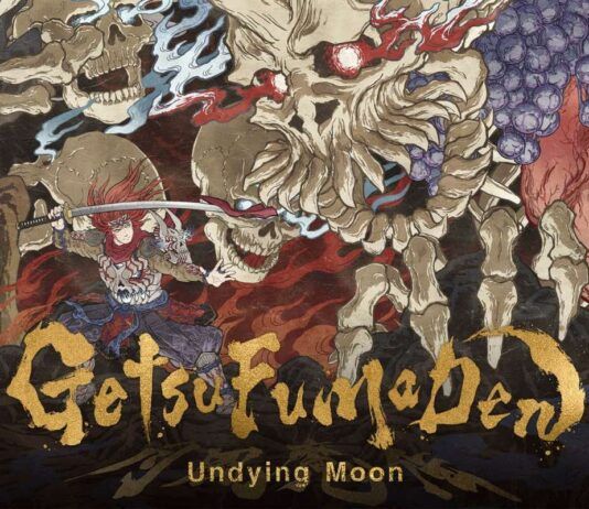Getsufumaden: Undying Moon llegará en formato físico a Switch
