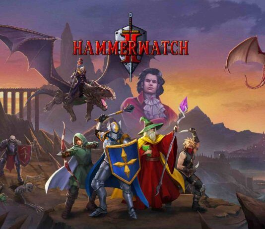 Ya hay fecha para Hammerwatch II, llega en agosto y estrena demo