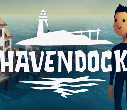 Prepara tu refugio marino, Havendock se estrenará este mes en Steam Early Access