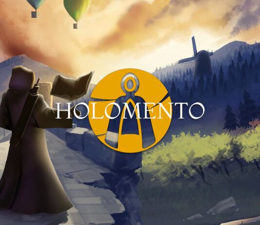 Holomento estrena su actualización más grande hasta la fecha
